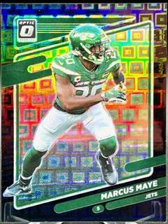 Marcus Maye