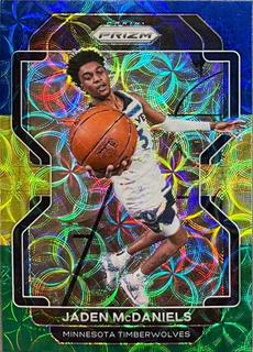 Jaden McDaniels