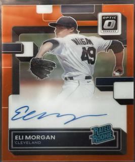 Eli Morgan