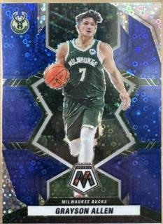 Grayson Allen