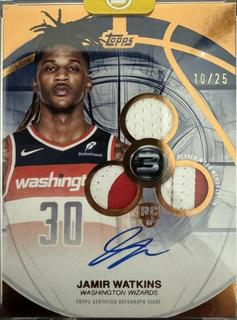 Jamir Watkins