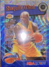 Shaquille O'Neal