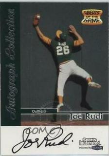 Joe Rudi