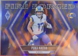 Puka Nacua [Blue] #FF-8