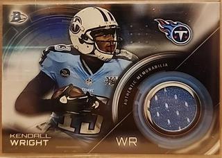 Kendall Wright
