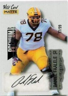 Daniel Faalele