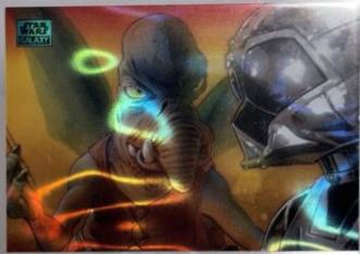 Watto [Aqua Lava Refractor] #41