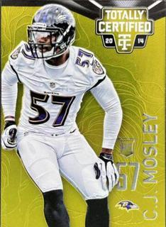C.J. Mosley
