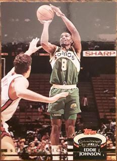 Eddie Johnson