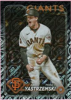 Mike Yastrzemski