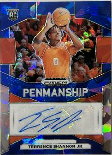Terrence Shannon Jr.