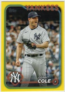 Gerrit Cole