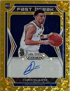 Chris Duarte