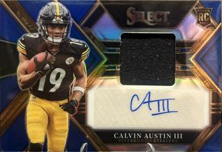 Calvin Austin III