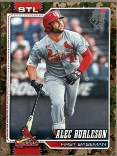 Alec Burleson
