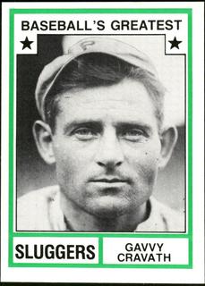 Gavvy Cravath