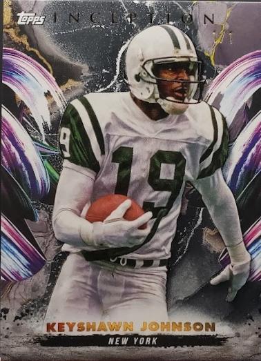 Keyshawn Johnson [Inception] #117