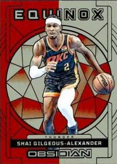 Shai Gilgeous-Alexander