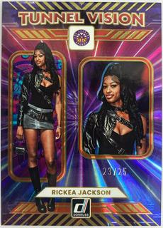 Rickea Jackson