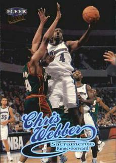 Chris Webber