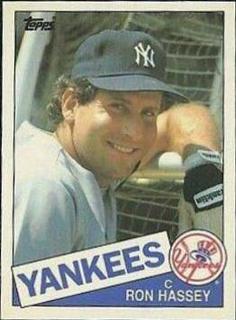 Ron Hassey