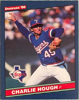 Charlie Hough