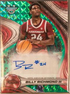 Billy Richmond III