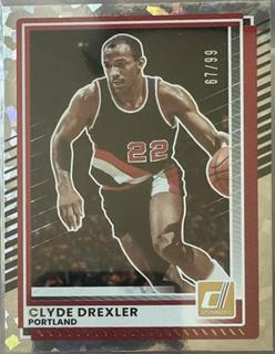 Clyde Drexler