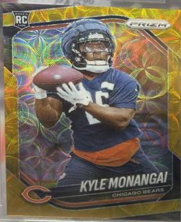 Kyle Monangai