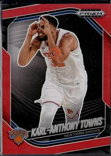 Karl-Anthony Towns