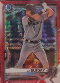JJ Bleday