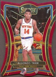 Allonzo Trier