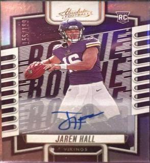Jaren Hall