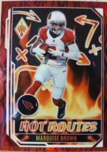 Marquise Brown