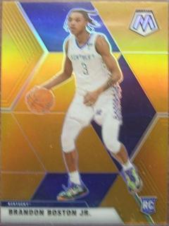Brandon Boston Jr.