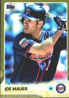 Joe Mauer