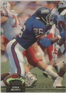 Derek Brown
