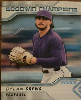 Dylan Crews