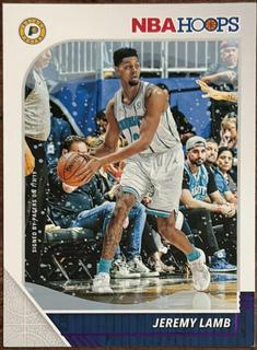 Jeremy Lamb