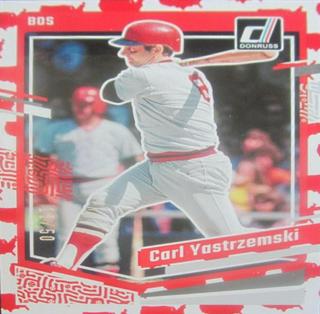 Carl Yastrzemski