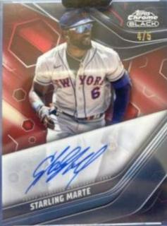 Starling Marte