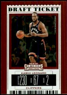 Kawhi Leonard