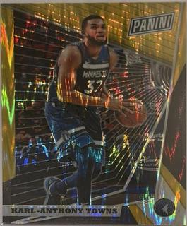 Karl-Anthony Towns