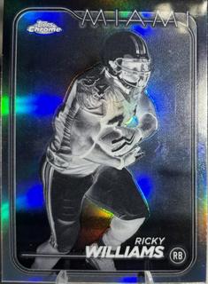 Ricky Williams