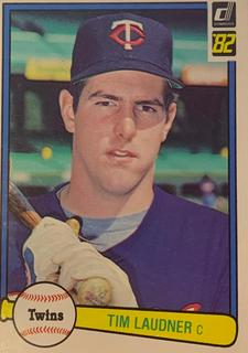 Tim Laudner