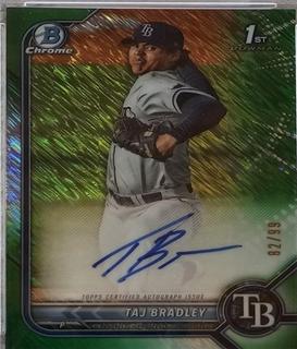 Taj Bradley