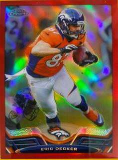 Eric Decker