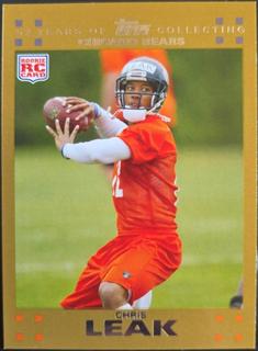 Chris Leak