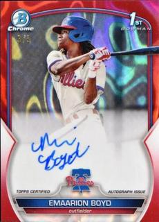 Emaarion Boyd