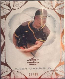 Kash Mayfield